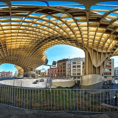 Apartamento Las Setas Sevilla Dış mekan fotoğraf
