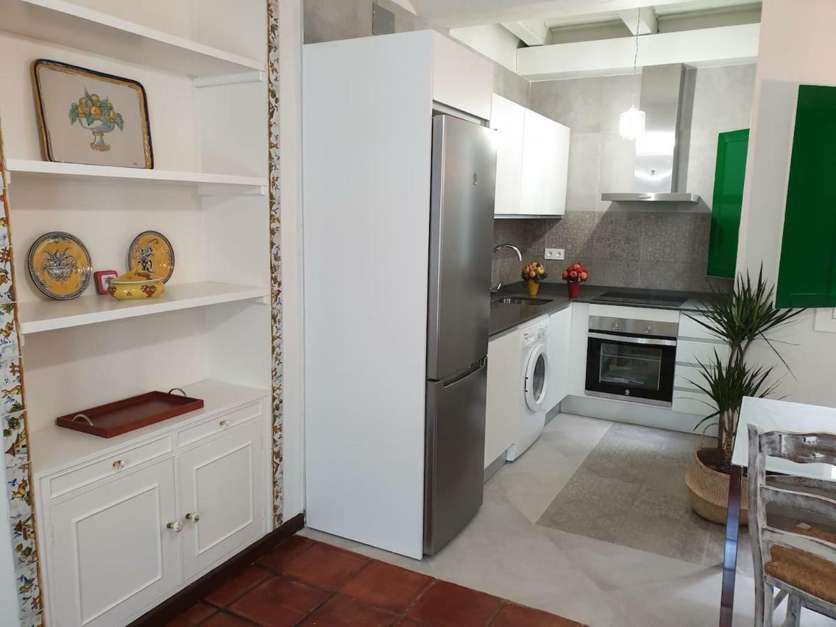 Apartamento Las Setas Sevilla Dış mekan fotoğraf