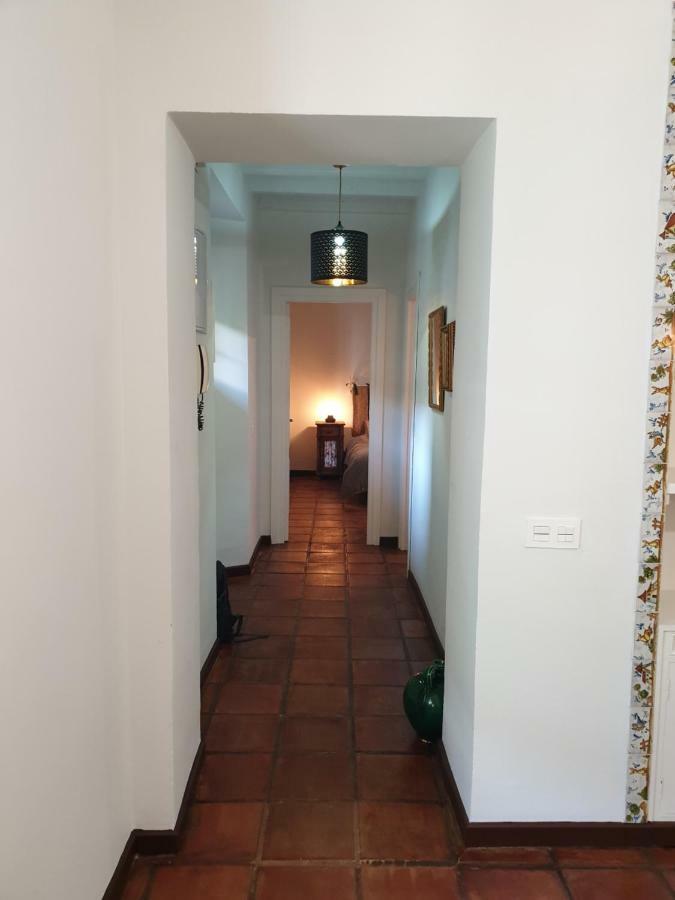 Apartamento Las Setas Sevilla Dış mekan fotoğraf