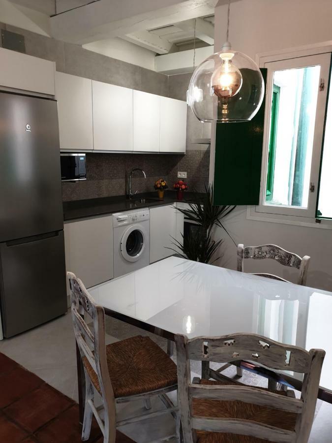 Apartamento Las Setas Sevilla Dış mekan fotoğraf