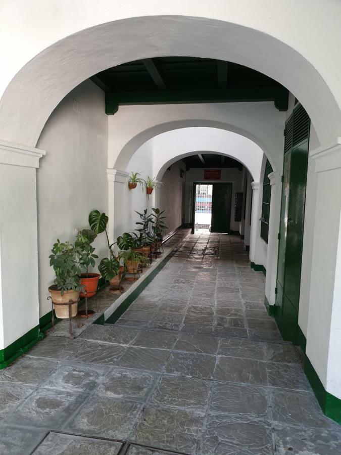 Apartamento Las Setas Sevilla Dış mekan fotoğraf