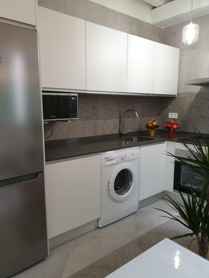 Apartamento Las Setas Sevilla Dış mekan fotoğraf