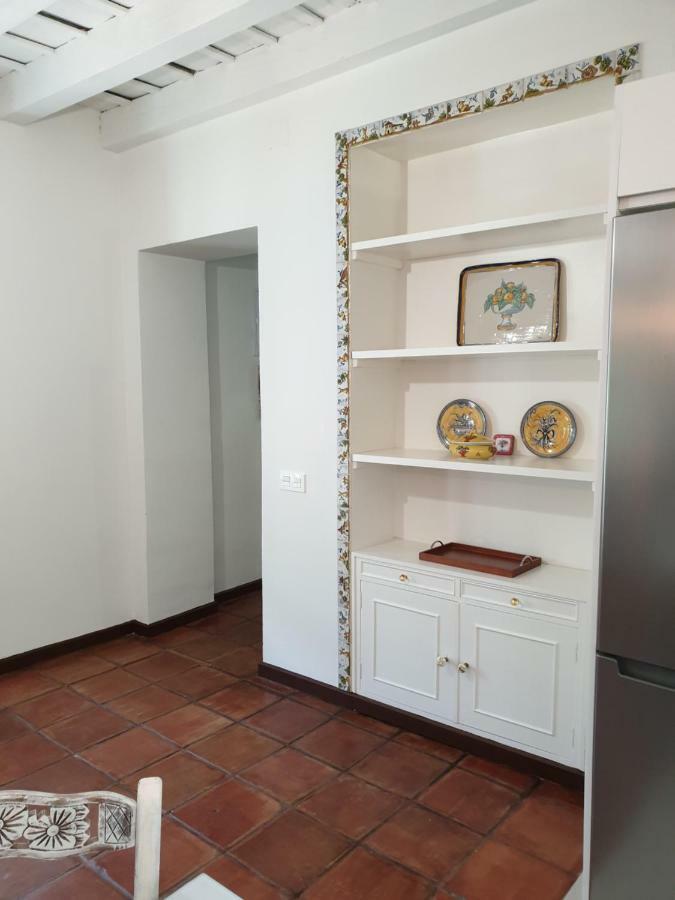 Apartamento Las Setas Sevilla Dış mekan fotoğraf