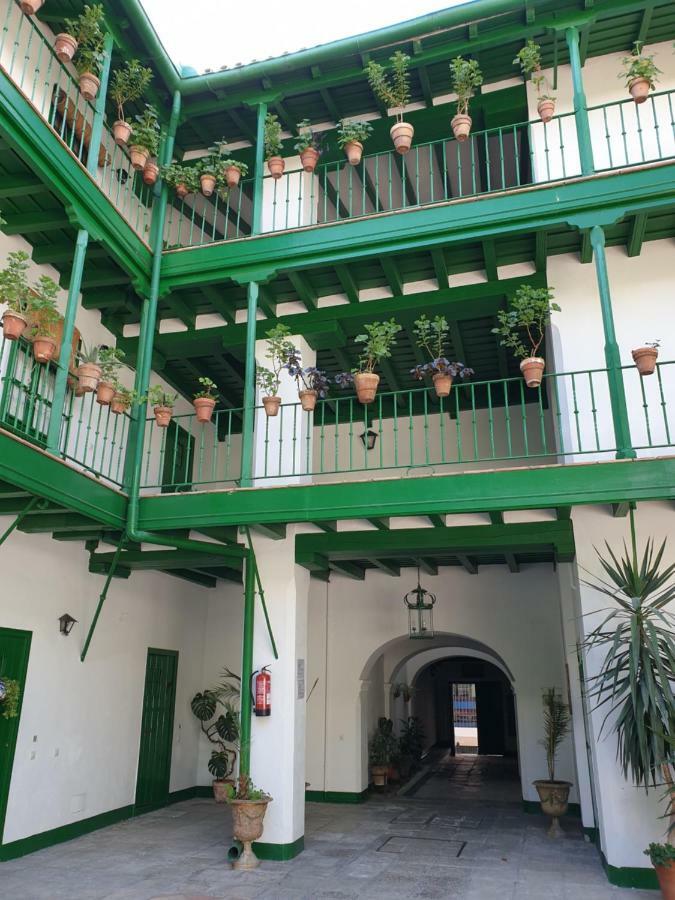 Apartamento Las Setas Sevilla Dış mekan fotoğraf