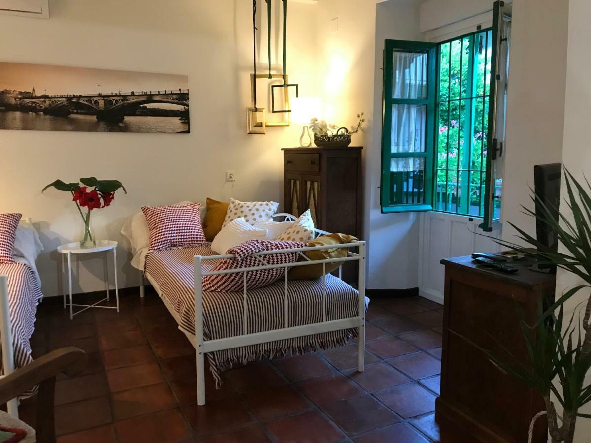 Apartamento Las Setas Sevilla Dış mekan fotoğraf