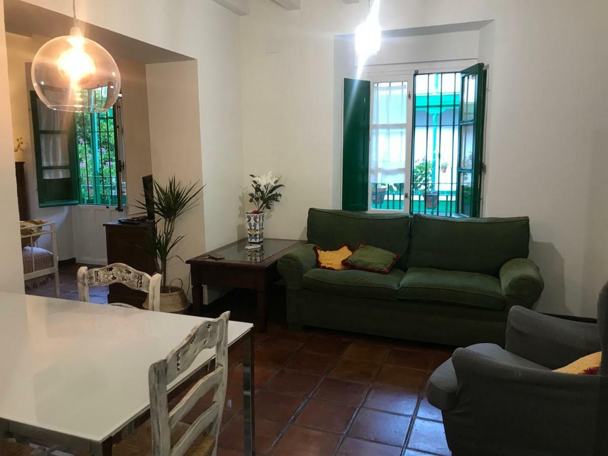 Apartamento Las Setas Sevilla Dış mekan fotoğraf