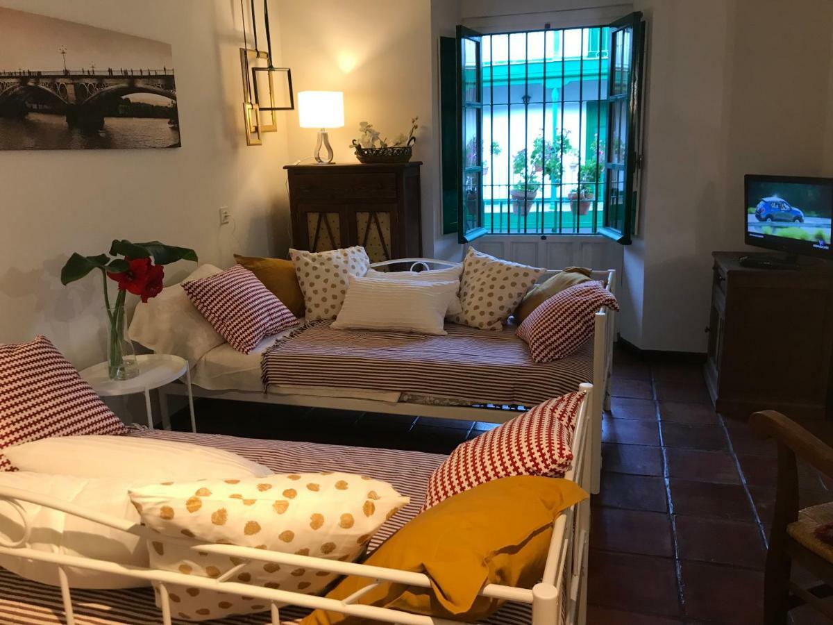 Apartamento Las Setas Sevilla Dış mekan fotoğraf
