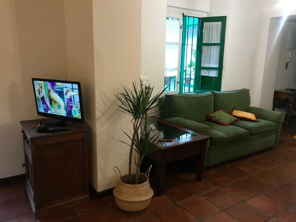 Apartamento Las Setas Sevilla Dış mekan fotoğraf