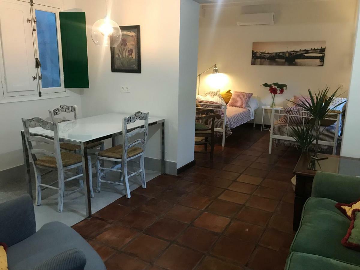Apartamento Las Setas Sevilla Dış mekan fotoğraf
