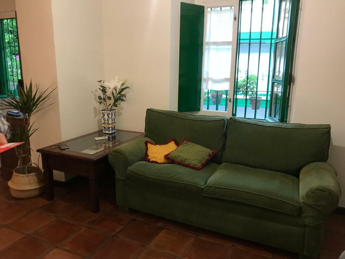 Apartamento Las Setas Sevilla Dış mekan fotoğraf